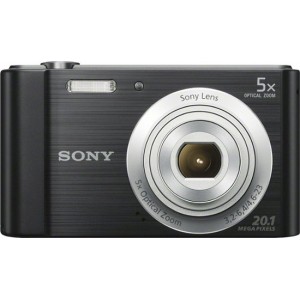 Fotoaparat Sony DSC-W800-BC